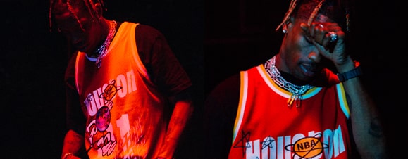 Bleacher Report Email Marketing and Advertising Case Study | Travis Scott NBA Remix